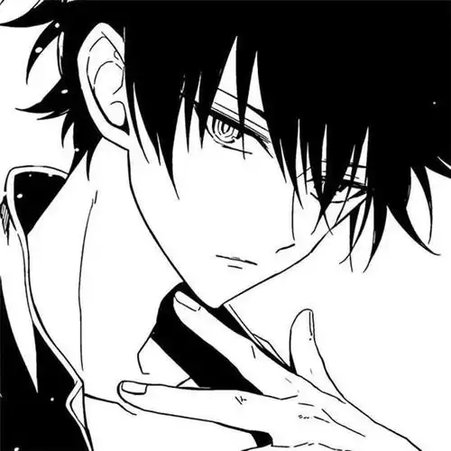 超a动漫帅气男头图片_男生动漫头像_头像屋