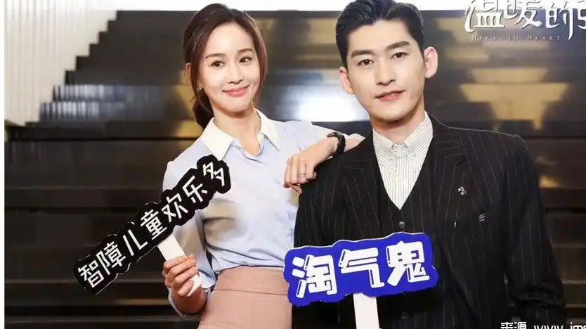 张翰张钧甯同时公布恋情,网友:早就猜到了,他跟谁拍戏就跟谁在一起