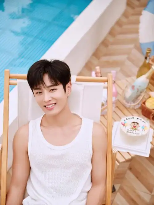 李汶翰0722生日快乐