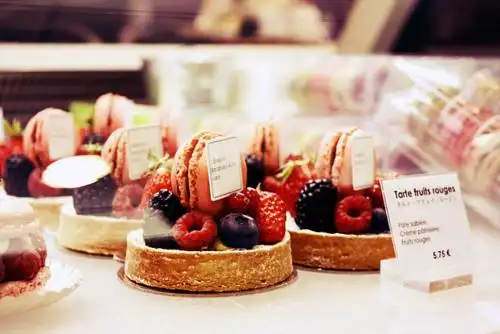 精 致 甜 点 ,饭后甜点,美食,甜点