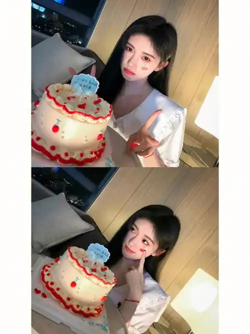 生日快乐鞠婧祎