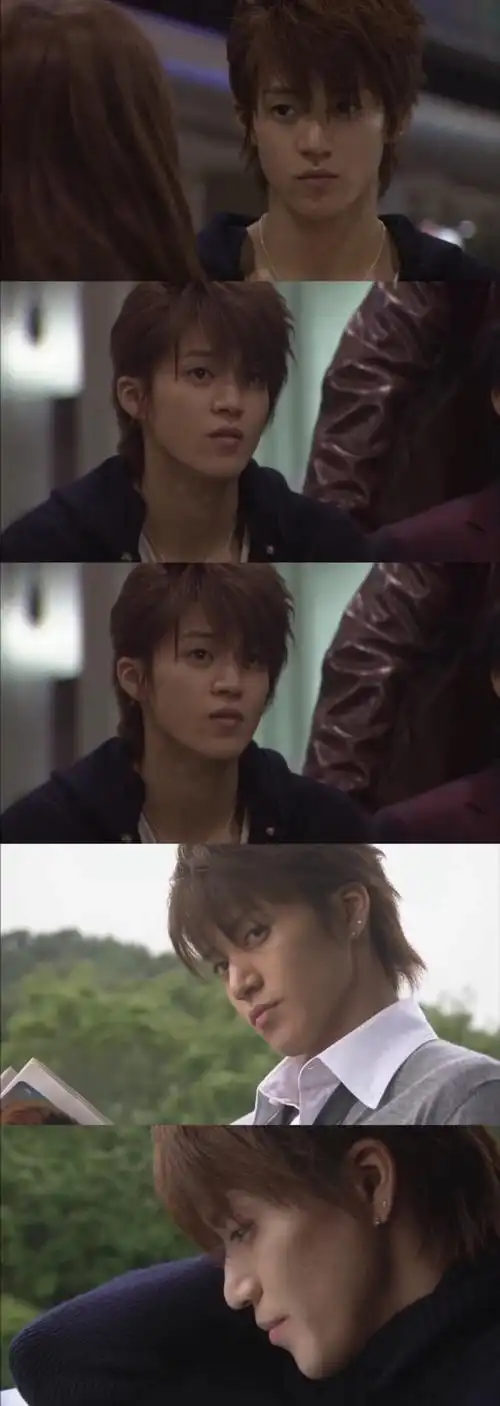 花样男子截图花泽类小栗旬版