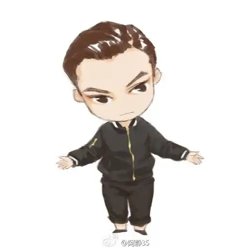 (第1页),金宇彬动漫简笔画图片大全,内容有动漫 简笔画 卡通 漫画