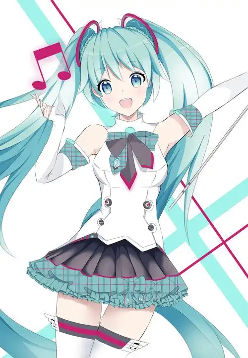 初音