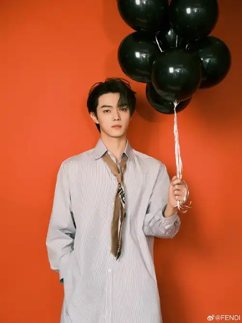 fendi品牌形象大使许凯##fendiss24