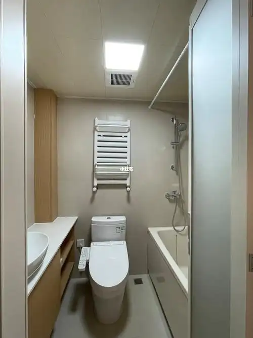 2平米小户型卫生间布局