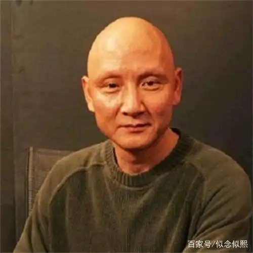 娱乐圈面相最凶恶的七位男星,最后一位是很多人的童年噩梦!