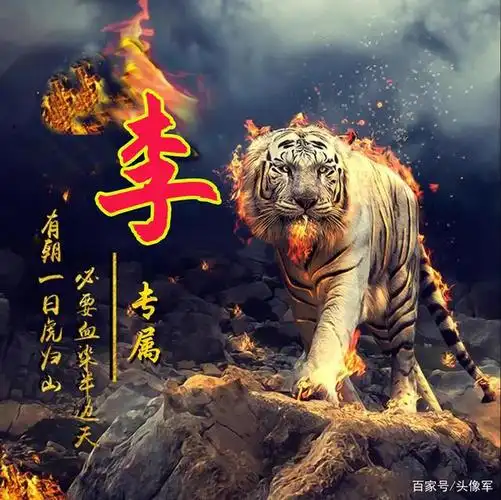 出生日期来确定五行八字,如果在老虎年出生的孩子应该如何获得名字呢