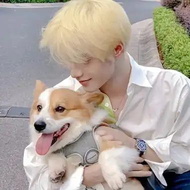 温柔暖男阳光帅气的男头 高端有气质耐看的优质男头合集_男生头像_美