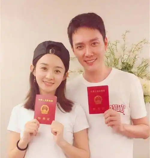 一年后,才明白赵丽颖为什么和冯绍峰离婚_杨幂_绯闻_陈晓