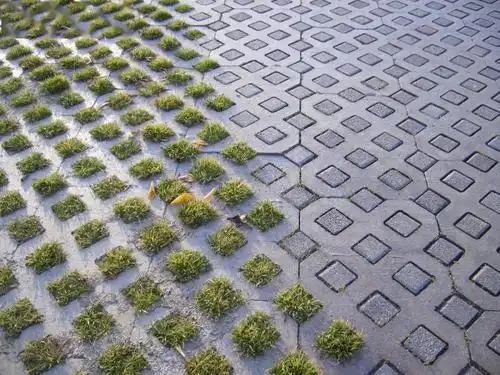 60种透水铺装设计甲方爸爸再也不嫌丑了