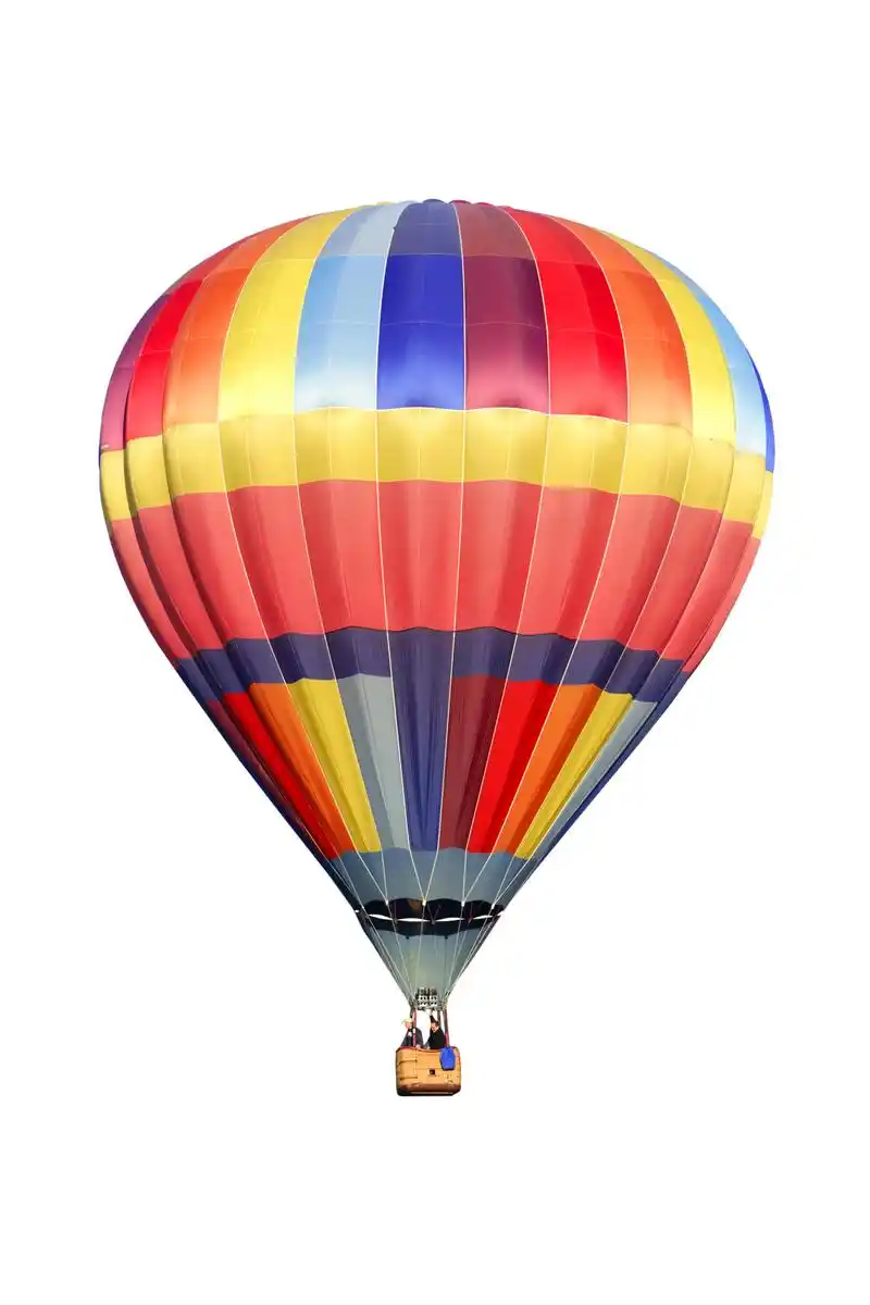 心理测试:选一个你喜欢的热气球,测你在男人眼里是怎样的人