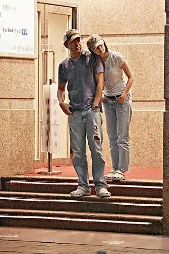 刘青云&郭蔼明,刘青云一直是我的菜,郭.