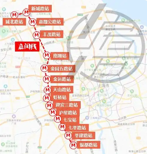 嘉闵线官宣沿线新房大盘点哪个盘是你的菜