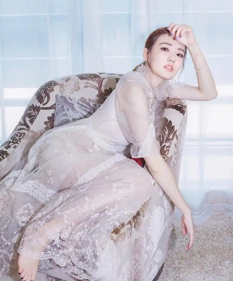 徐璐# 性感迷人的大长腿