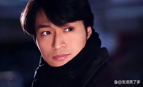 咆哮帝马景涛被曝新恋情女友内涵其两位前妻