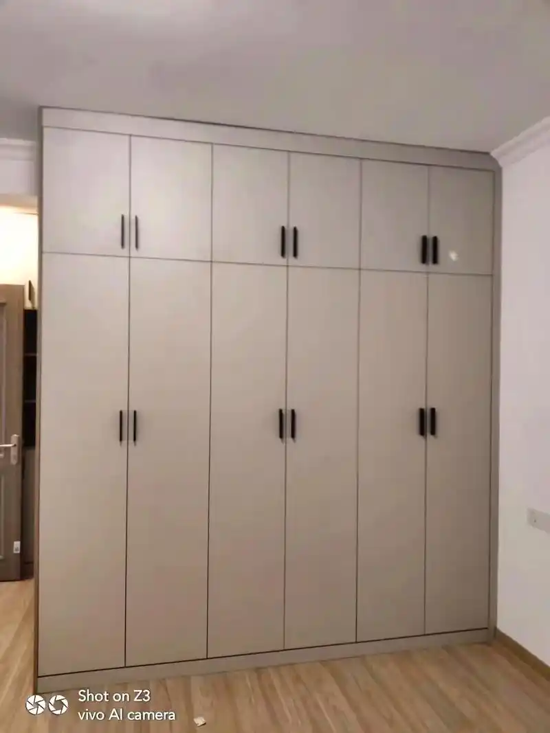 分享给大家10款2022年流行的主卧衣柜设计#主卧衣柜 #衣 - 抖音