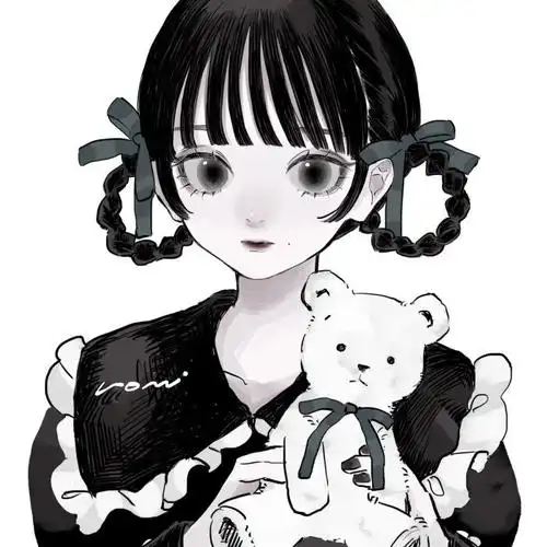 日本动漫二次元漫画