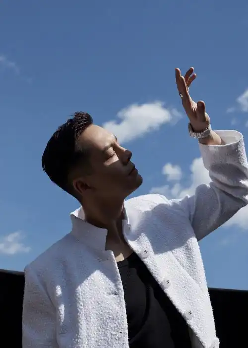 陈伟霆相关图片