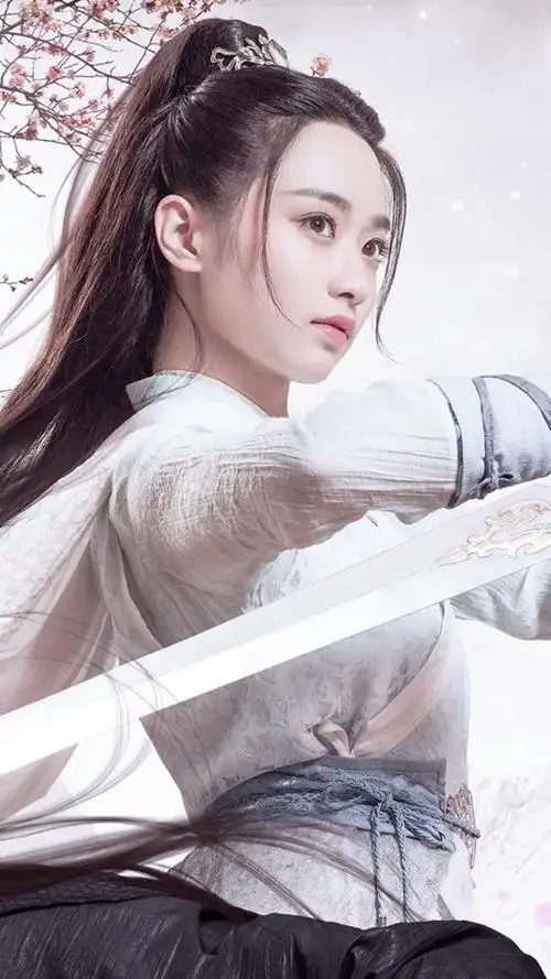 枕上书女配颜值太高我们的热巴都不是剧中最美