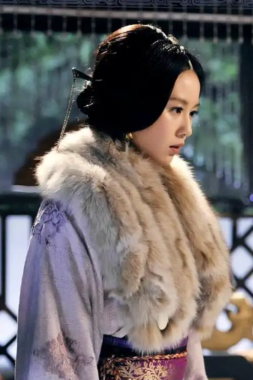 风中奇缘-莘月-刘诗诗饰 -堆糖,美好生活研究所