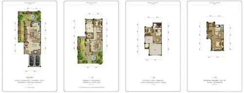 龙湖湘风原著户型图_房型图_户型图大全-长沙楼盘网