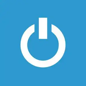 电脑关机图片-电脑关机素材-电脑关机插画-摄图新视界