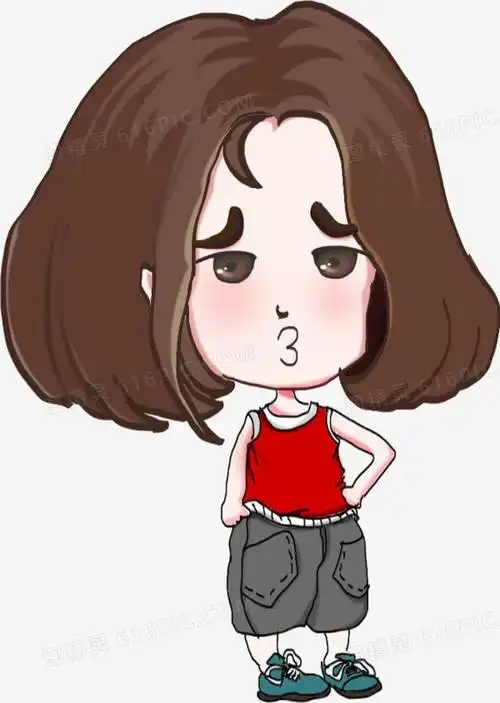 关键词:人物学生孩子儿童生气动作图精灵为您提供撒娇女孩免费下载,本