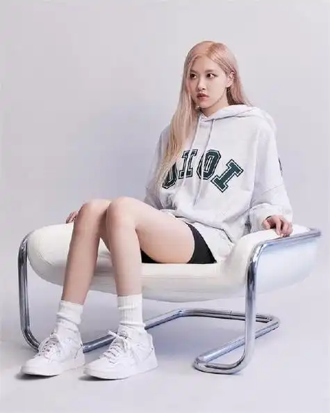 5 rose165 jisoo160(高跟矮平底rose过多)jennie162