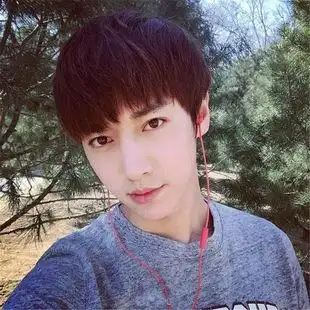 男生如何留齐刘海好看(2)_刘海发型_西子美发网