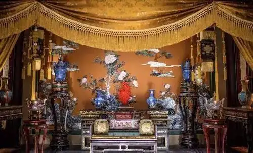 跟着延禧攻略走后宫穿越回去玩遍紫禁城