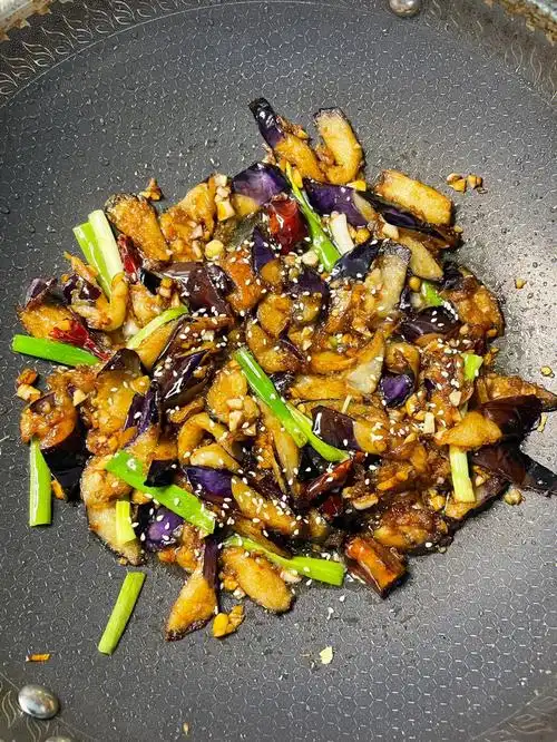 爱吃茄子的姐妹们赶紧试试这个脆皮茄子!外脆内软!