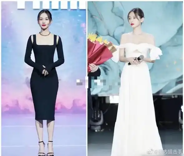 鞠婧祎和王子文两位美女都报自己159 那也就没有160