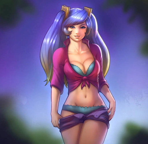 以上就是尚牛电竞小编为大家带来的琴女大波去衣图,更多关于英雄联盟