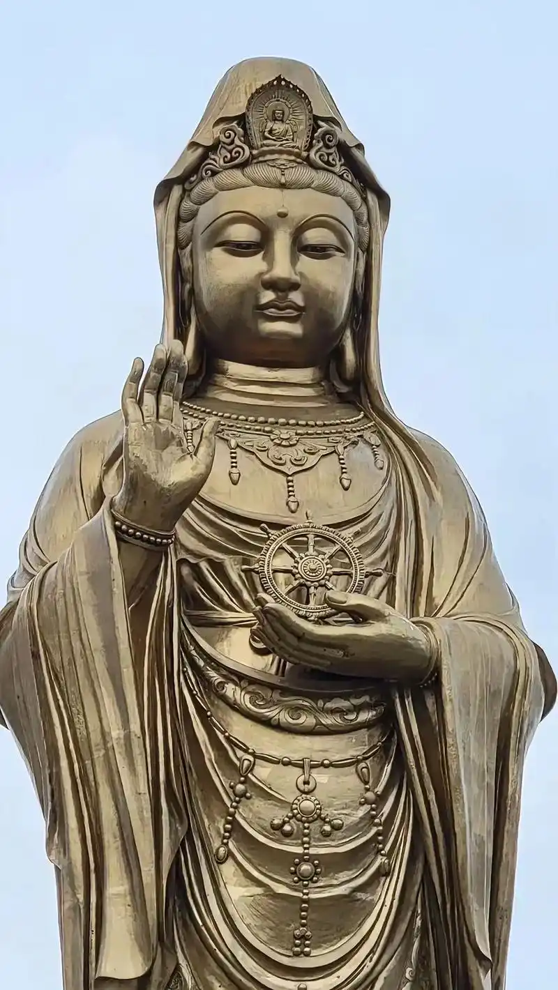 庄严静净,清静法身佛 - 抖音