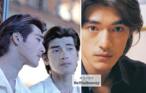 在他们本身的气质,也体现在硬件黄金期——▲相比于旁边黎明皮肉量冗