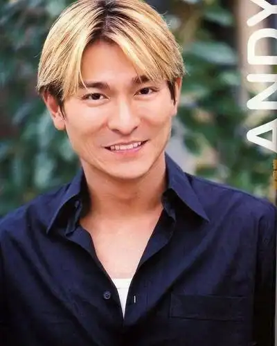 原创刘德华出道后所有发型盘点你喜欢哪款