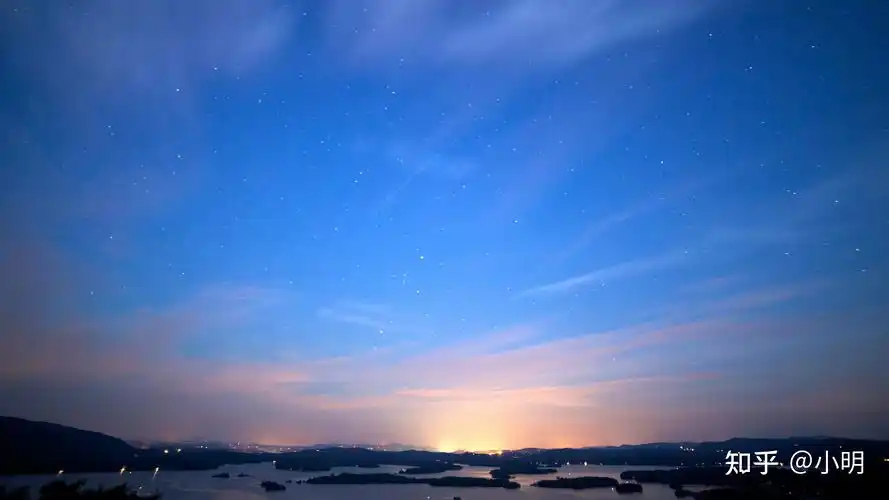 图集分享一组高清唯美星空壁纸欢迎收藏