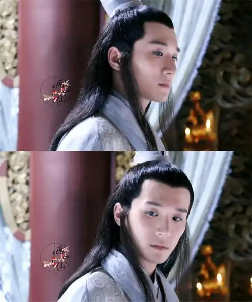 《花千骨》【无垢】 无垢上仙 曾虹畅