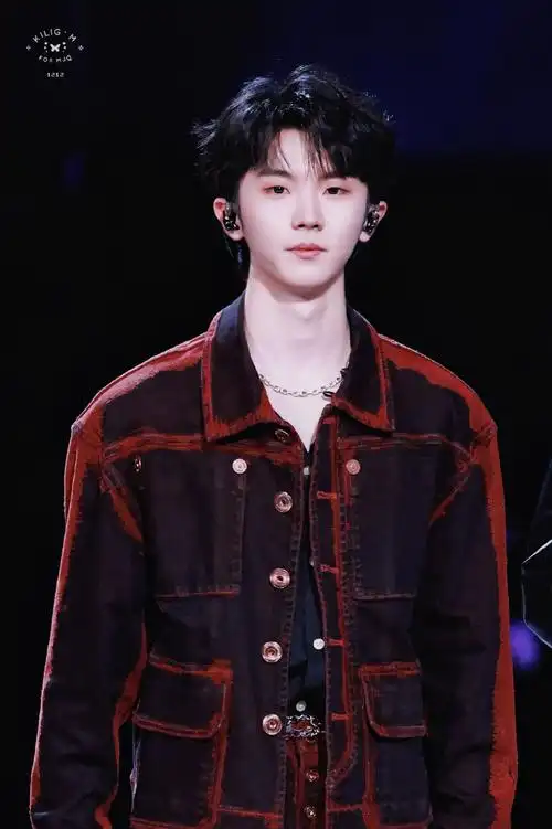 动感20周年音乐盛典##马嘉祺中国移动动感地带芒果卡代言人