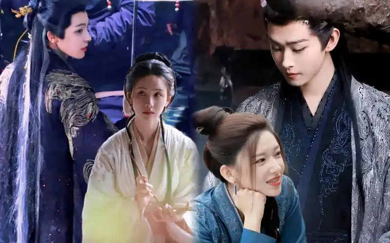 0版本 | 侯明昊×陈都灵×程潇×田嘉瑞共同演绎远古传说人妖神魔的