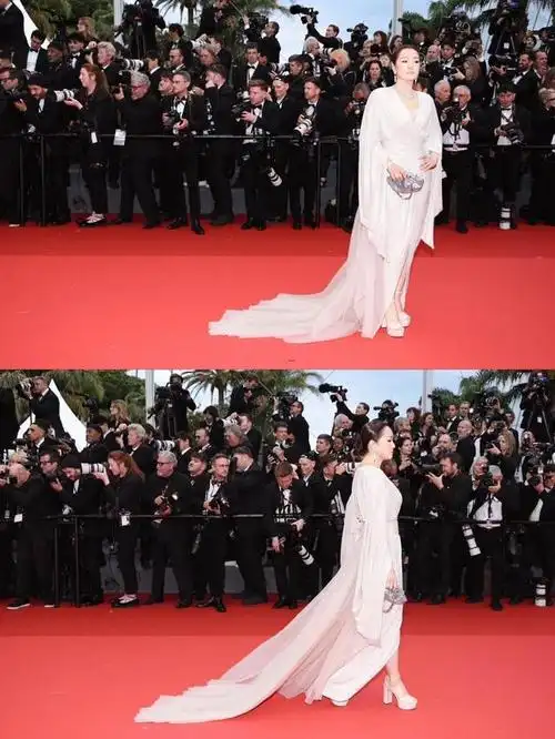 颁奖典礼公开被马丽内涵后,看看赵丽颖现在的处境,宁静全说对了