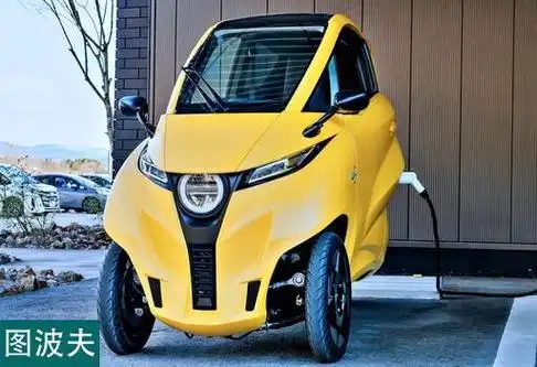 创新产品城市小型电动车,lean mobility未来将进军全球市场|汽车
