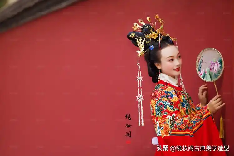 新娘妆唯美句子