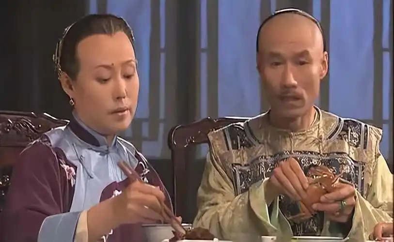 大宅门幕后姜文被换刘佩琦捡漏蒋雯丽不听话宁静拒演