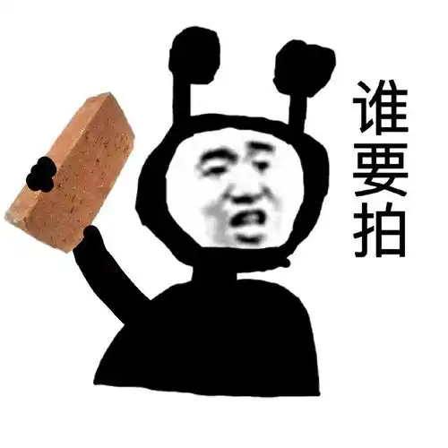 实在想拍的话建议和我拍拖(拍一拍表情包)你拍你96呢(熊猫头拍一拍