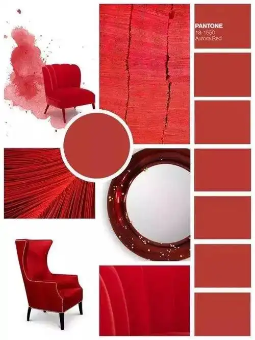 2020红到底,优秀设计师的配色秘籍!_大红色