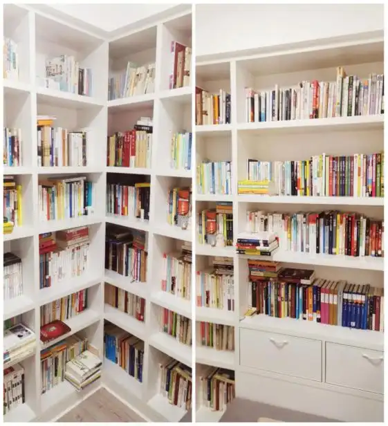 晒晒我家书房一起走进他们的阅读空间三