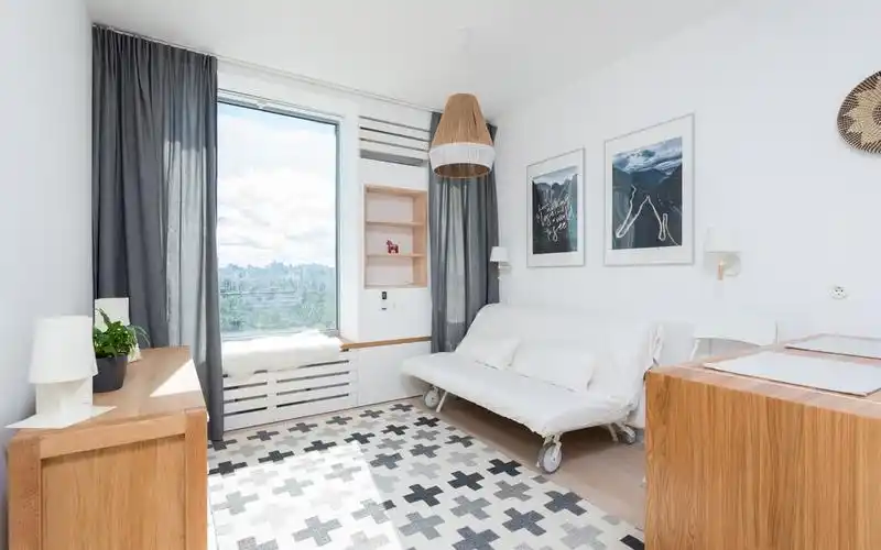 客厅室内装潢图片壁纸