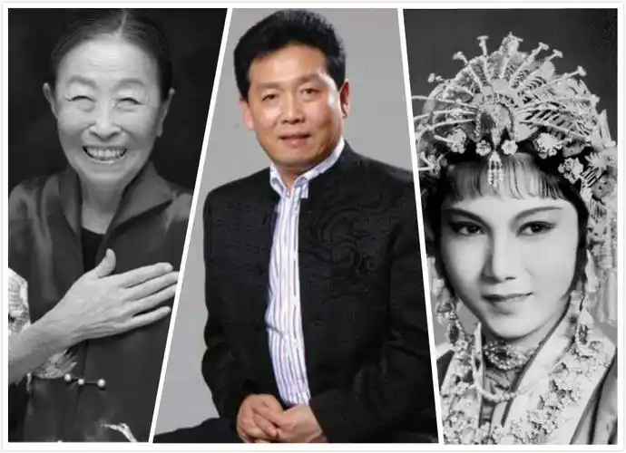 新凤霞事件再度反转,张少华逝世后,演员"韩影"揭露凶手刘敏庚